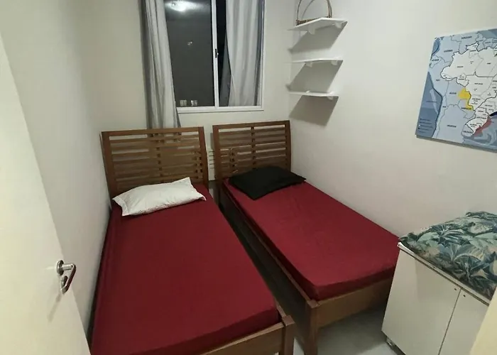 Ap Caminhos Da Barra Apartamento Rio de Janeiro