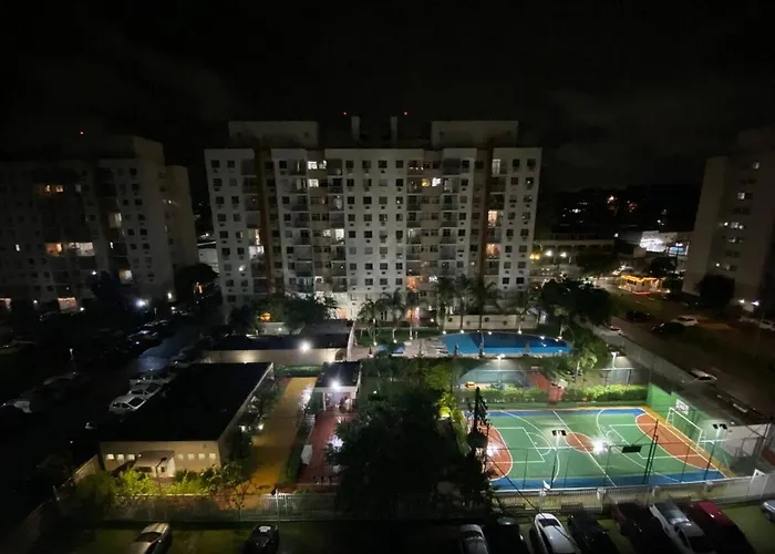 Ap Caminhos Da Barra Apartamento Rio de Janeiro