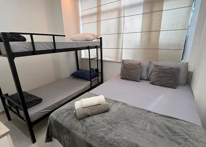 Apartamentos modernos, Equipados e confortáveis Rio de Janeiro